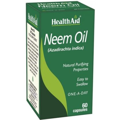 NEEMISEEMNE  ÕLI, 60 kapslit - Image 2