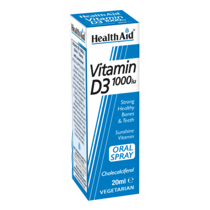 D3-Vitamiin Spray (1000iu) 20 ml - Image 2