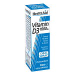 D3-Vitamiin Spray (1000iu) 20 ml