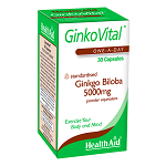GinkoVital kapslid 5000mg