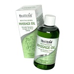 Massaažiõli ELUSTAV 150 ml