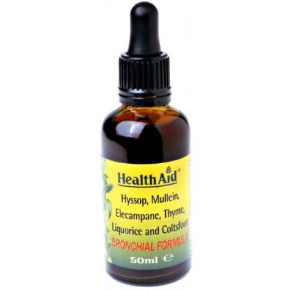 Köhatinktuur (iisop, lagrits, paiseleht) # 50ml. VEGAN! - Image 2