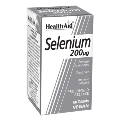Seleen 200μg - pikendatud toimega ** * 60 tabletti  VEGAN! - Image 2