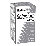 Seleen 200μg - pikendatud toimega ** * 60 tabletti  VEGAN!