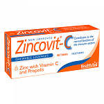 Zincovit® - C (C-vitamiin, tsink, taruvaik) *  60 tabletti