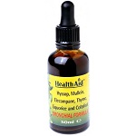 Köhatinktuur (iisop, lagrits, paiseleht) # 50ml. VEGAN!