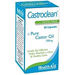 Castroclean (kastoorõli) 700 mg 60 kapslit