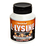 L-Lüsiin HCI 500mg * 60 Tabletti