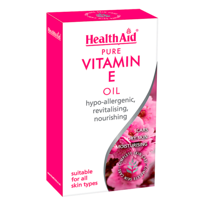 E-vitamiin, õli 50ml - Image 2