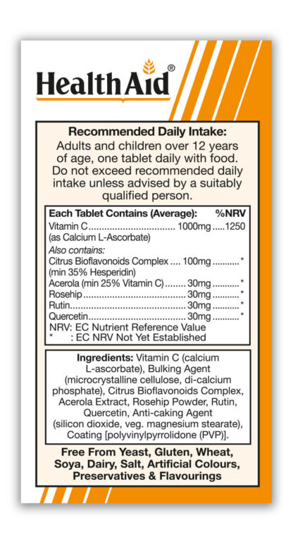 ESTERDATUD C-VITAMIIN 1000mg 30 tbl - Image 3