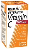 ESTERDATUD C-VITAMIIN 1000mg 30 tbl