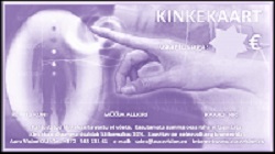 KINKEKAART 38